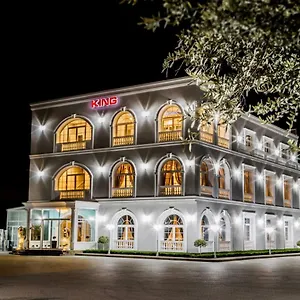 The King **** Tirana